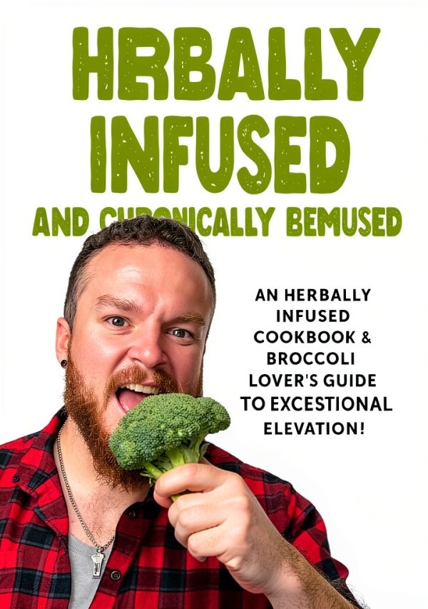 StonerGump's Cooking Humor: A Kindle Book-0