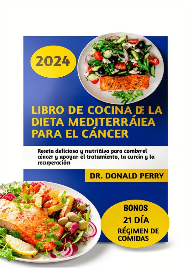 Healthy Recipes For All Book 25 Spanish Low Salt Cancer Cooking Guide-0