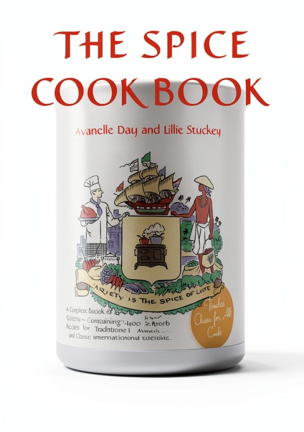 International Cooking with Echo Point Books & Media - 1337 Pages,-0