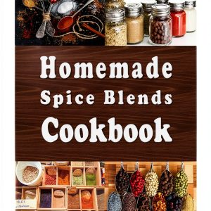Herb Garden Cookbook Kindle Edition by Culinary Press 80‑Page Guide-0