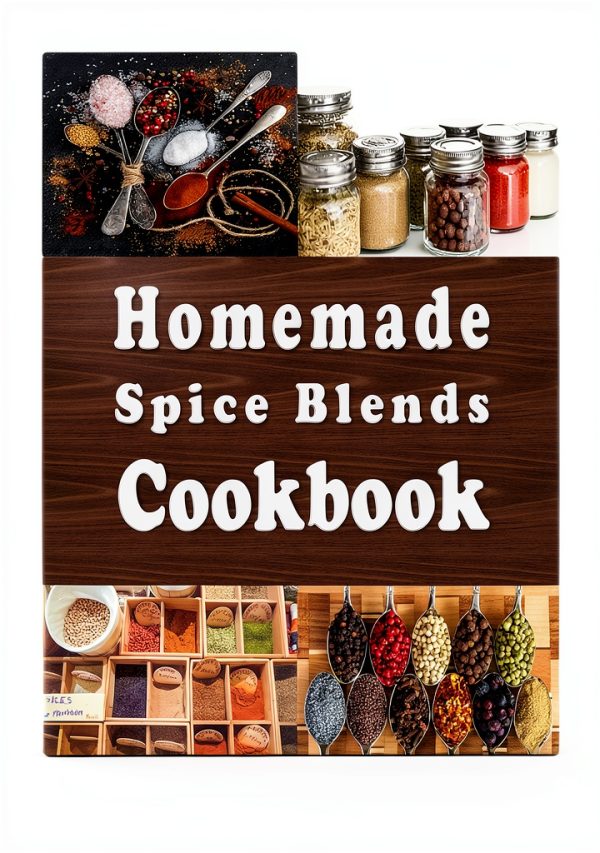 Herb Garden Cookbook Kindle Edition by Culinary Press 80‑Page Guide-0