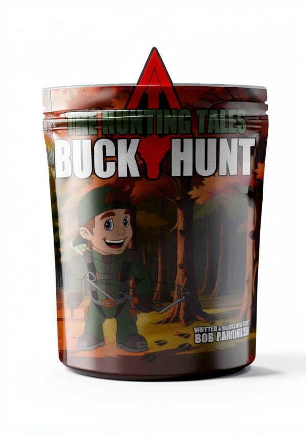 The Hunting Tales North America: A Children's Camping Adventure-0