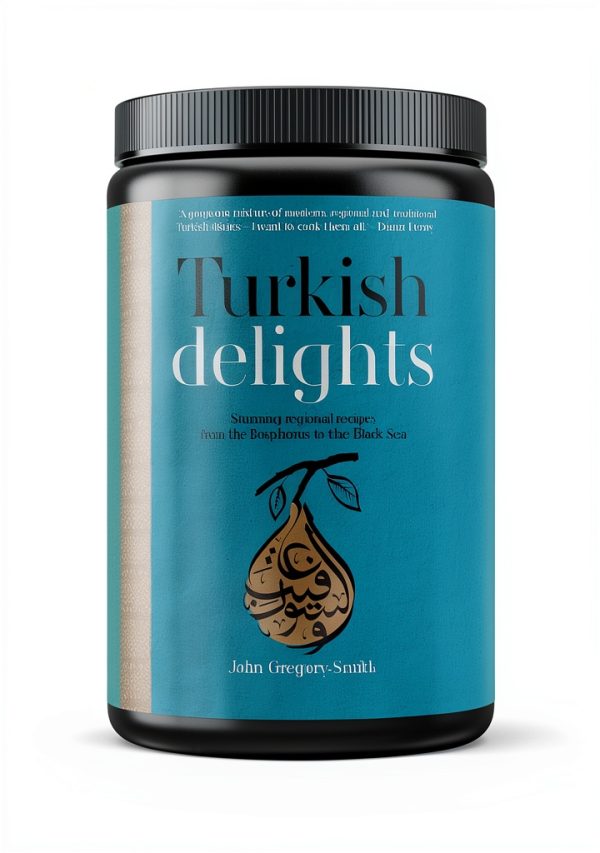 Turkish Cooking Cookbook by Kyle Books Kindle eBook 400‑Page Recipes-0