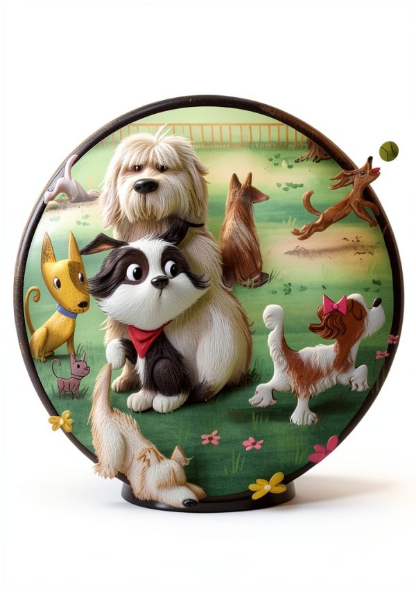 Good Dog Book 13 Kindergarten 4th Grade Little Simon eBook-0