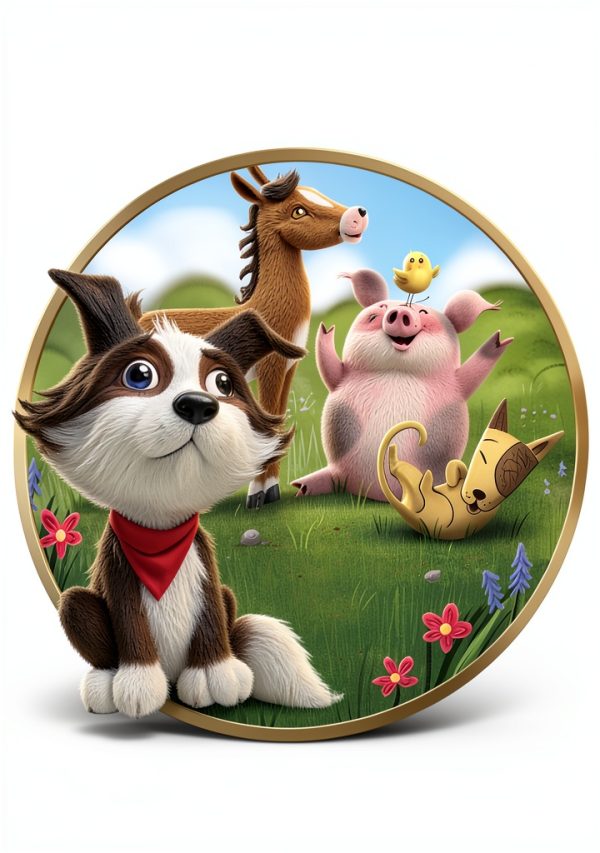 Good Dog Book 7 Kindergarten Reader by Little Simon Kindle Edition-0