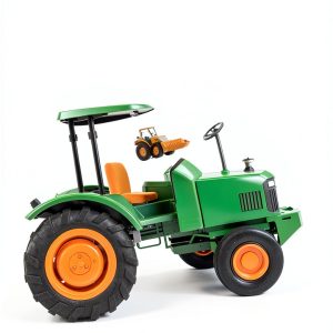 Wordplay Groundhog Heavy Machinery Storybook for Kids Ages 3-6-0