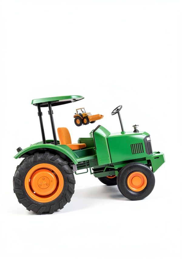 Wordplay Groundhog Heavy Machinery Storybook for Kids Ages 3-6-0