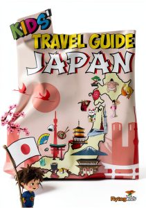 Kids' Travel Guide to Japan for 6-12 Year Olds by FlyingKids-0