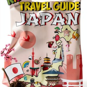 Kids' Travel Guide to Japan for 6-12 Year Olds by FlyingKids-0