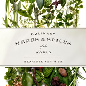 Herbs Illustrated Guide by University of Chicago Press – Garden-0