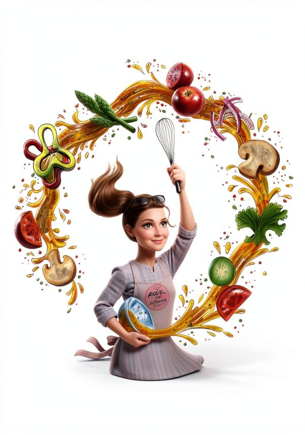 Sauce Recipe eBook by Rock The Kitchen – The Confident Home Cook-0