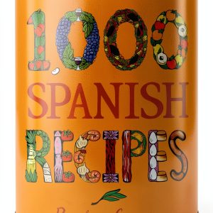 Spanish Cooking 1,000 Recipes Kindle Cookbook by Houghton Mifflin-0