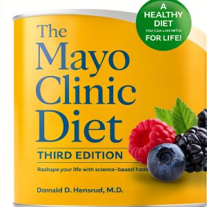 Mayo Clinic Diet Guide - Weight Loss & Healthy Living eBook-0