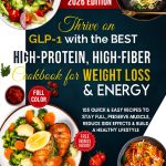 Fiber Cookbook Healthy Cooking Guide 134‑Page Print Replica-0