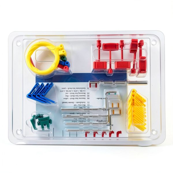 Angzhili Dental Paralleling Kit Bite-Wing X-Ray Film Positioner 3000-2