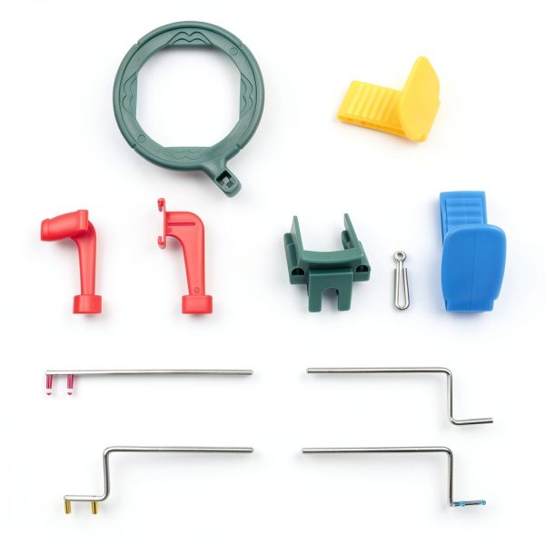 Dental Intraoral X-Ray Film Positioning System Kit FPS3000 by Aiocoid-3