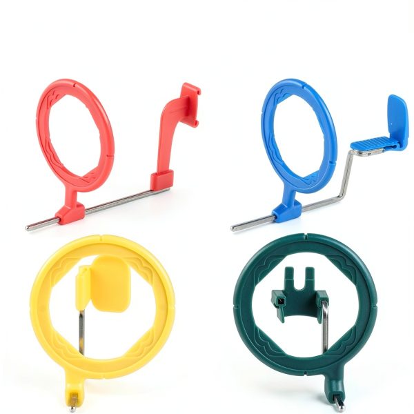 ANNWAH FPS 3000 XCP-DS X‑Ray Film Positioner Holders Multi‑Color Kit-2