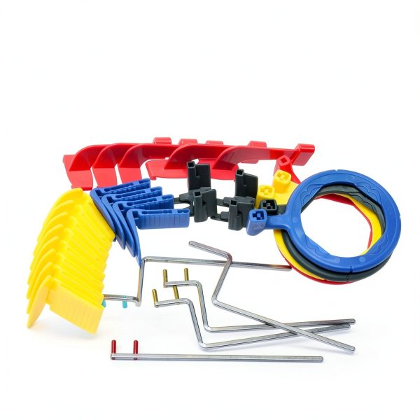 ANNWAH FPS 3000 XCP-DS X‑Ray Film Positioner Holders Multi‑Color Kit-0