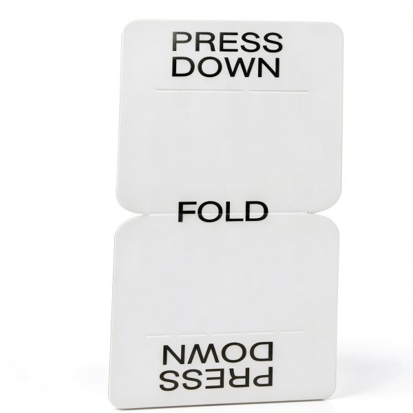 Stick-On Bite Wing Tabs CP001/BW-01 500/Bx by House Brand Film Holder-1