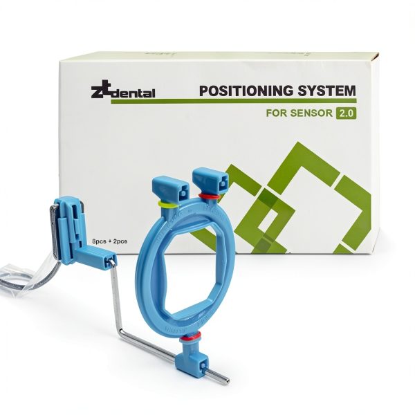 Dental X-Ray Positioner,Digital RVG Sensor 2.0 Positioner Holder，Dental Intra Oral Film Positioning System-6