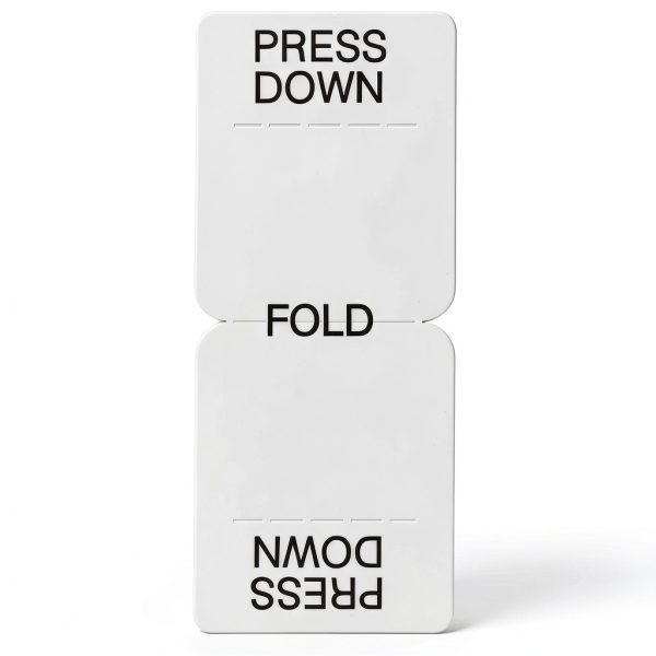 Stick-On Bite Wing Tabs CP001/BW-01 500/Bx by House Brand Film Holder-0