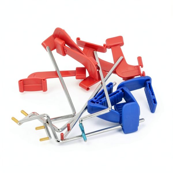 Angzhili Dental Paralleling Kit Bite-Wing X-Ray Film Positioner 3000-5