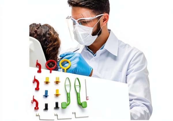 Teeth Xray Film Position Holder Naroote Stainless Steel Xcp Dental-2