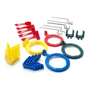 Angzhili Dental Paralleling Kit Bite-Wing X-Ray Film Positioner 3000-0