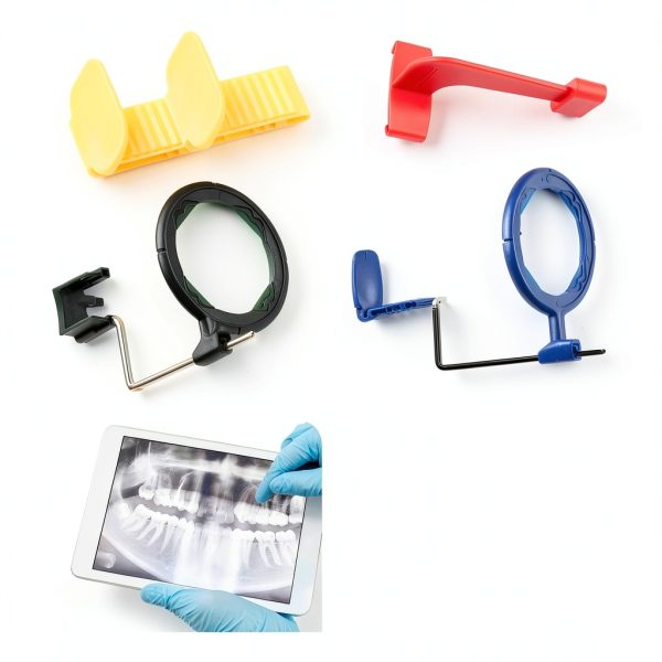 Dental Intraoral X-Ray Film Positioning System Kit FPS3000 by Aiocoid-1