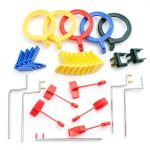 Dental Intraoral X-Ray Film Positioning System Kit FPS3000 by Aiocoid-0