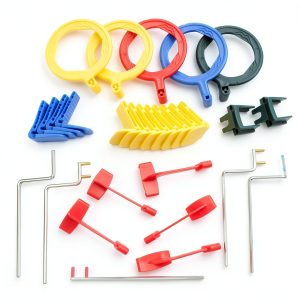 Dental Intraoral X-Ray Film Positioning System Kit FPS3000 by Aiocoid-0