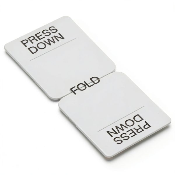 Stick-On Bite Wing Tabs CP001/BW-01 500/Bx by House Brand Film Holder-2