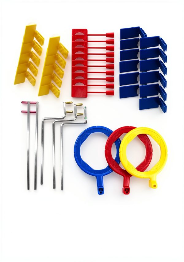 Dental Intra XRay Film Positioner Holders FPS3000 by Vocadok Kit-1