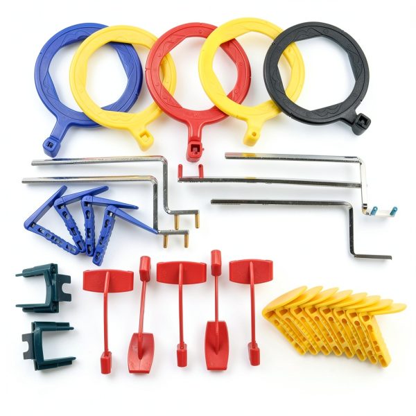 Angzhili Dental Paralleling Kit Bite-Wing X-Ray Film Positioner 3000-1