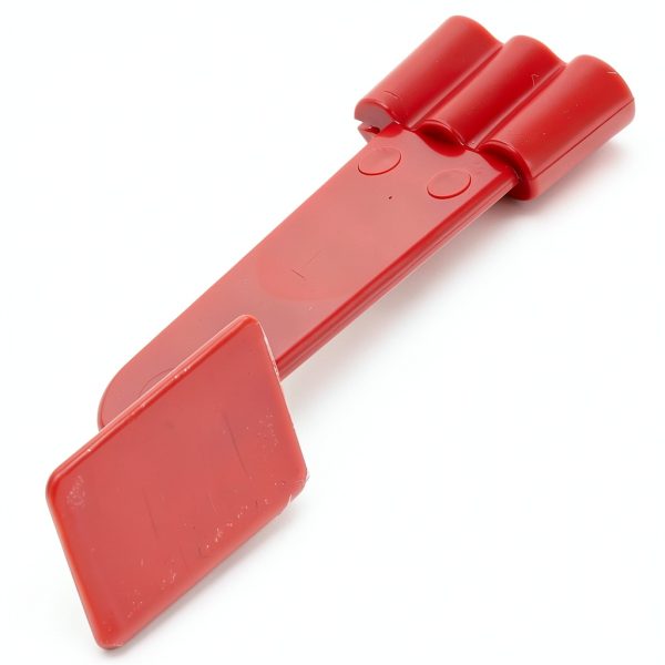 Sirona XIOS Plus BiteWing Sensor Holder Tabs Red 100 Pack-1