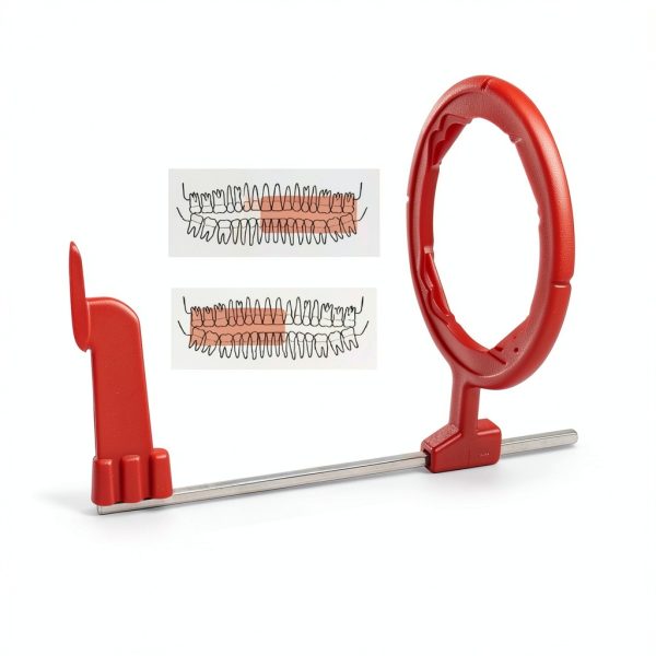Dental Intraoral X-Ray Film Positioning System Kit FPS3000 by Aiocoid-8