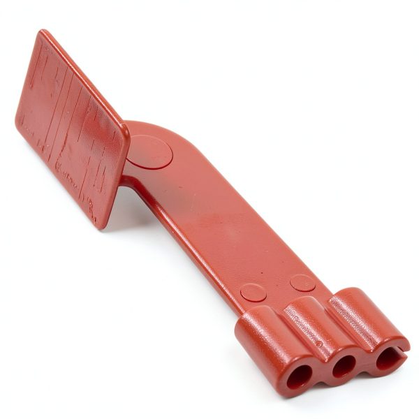 Sirona XIOS Plus BiteWing Sensor Holder Tabs Red 100 Pack-2
