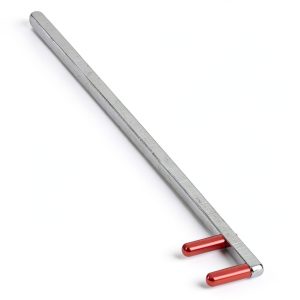 Dental X Ray Indicator Bite Wing Arm Red House Brand Dentistry-0