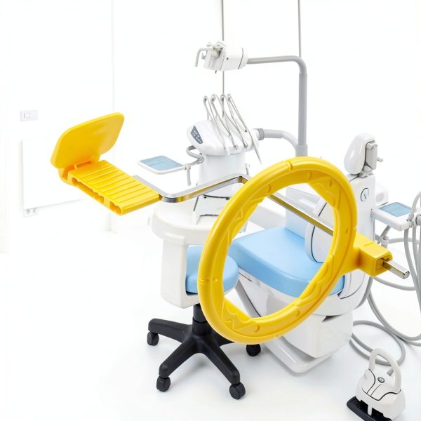 PER4MANCE Dental Posterior Indicator Arms Pack 5 Yellow Autoclavable-3