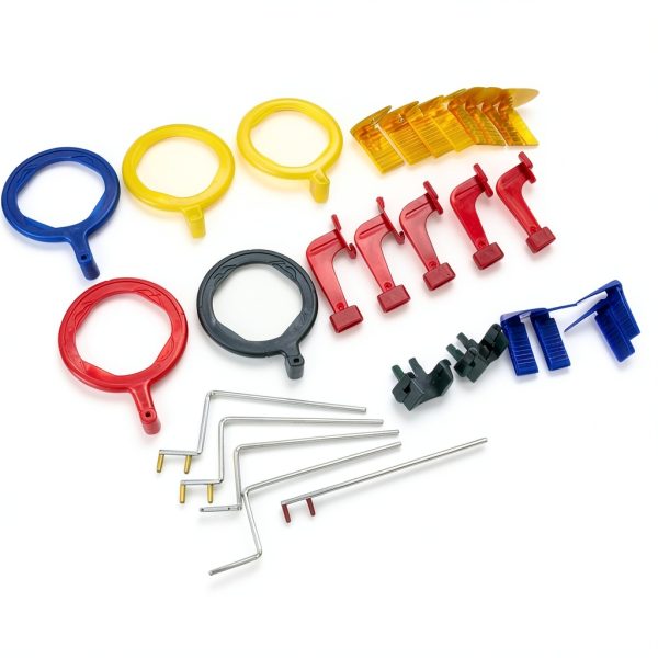 Dental Intra Oral XRay Film Positioner Kqiang FPS3000 Multi-Color Kit-4