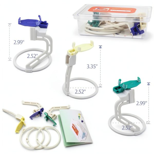 Dental X-Ray Sensor Positioner Set Vastmed Autoclavable Digital-7