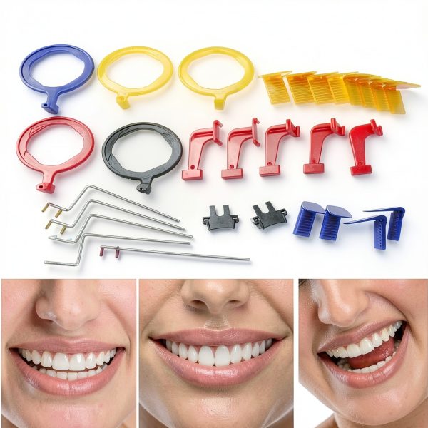 Dental Intra Oral XRay Film Positioner Kqiang FPS3000 Multi-Color Kit-1