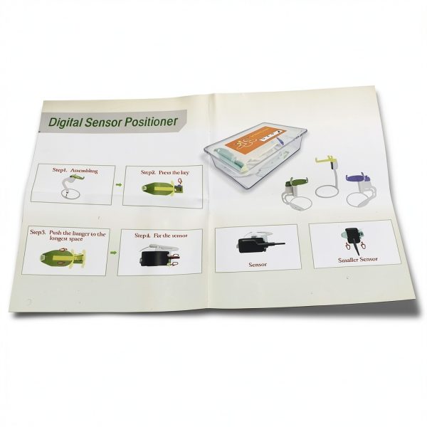 Dental X-Ray Sensor Positioner Set Vastmed Autoclavable Digital-8