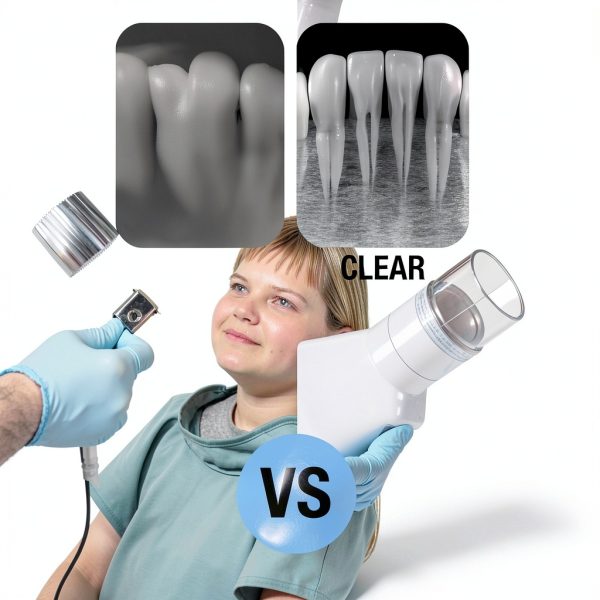 Dental X-Ray Sensor Positioner Set Vastmed Autoclavable Digital-5