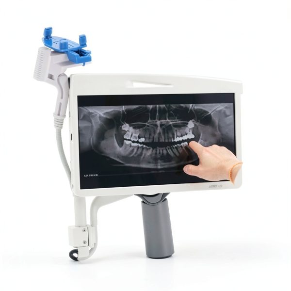 3 PCS Dental X-Ray Film Sensor Positioner Set – Color-Coded Holders for Precise Digital Sensor Alignment, Enhanced Imaging Quality for Dentistry Accurate Diagnosis-4