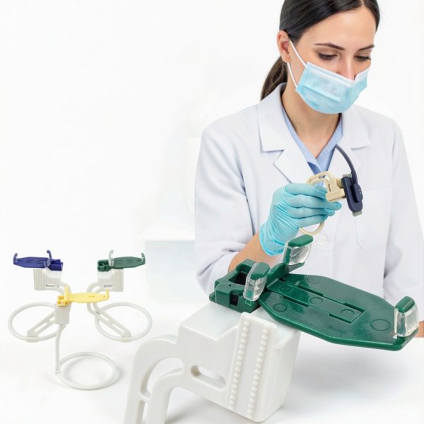 Dental X-Ray Sensor Positioner Set Vastmed Autoclavable Digital-1
