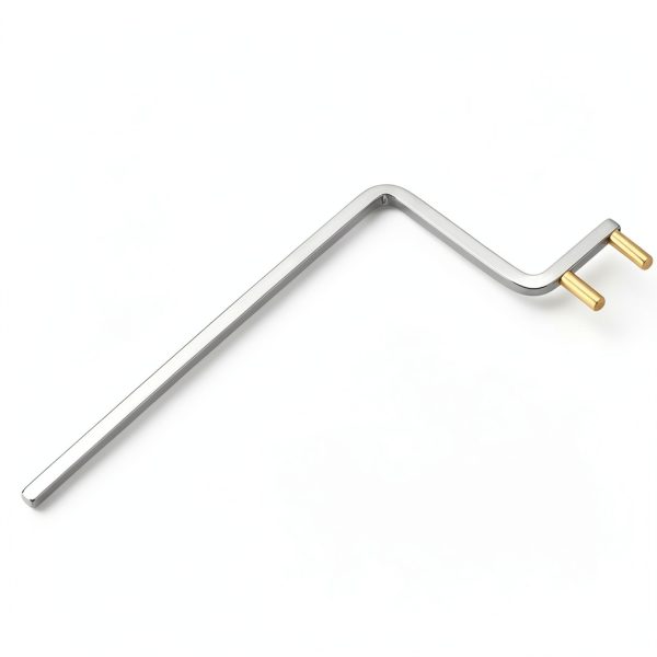PER4MANCE Dental Posterior Indicator Arms Pack 5 Yellow Autoclavable-1